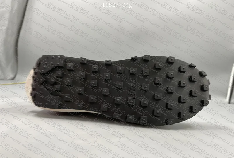 Sacai LD Waffle - Summit White GL? 6