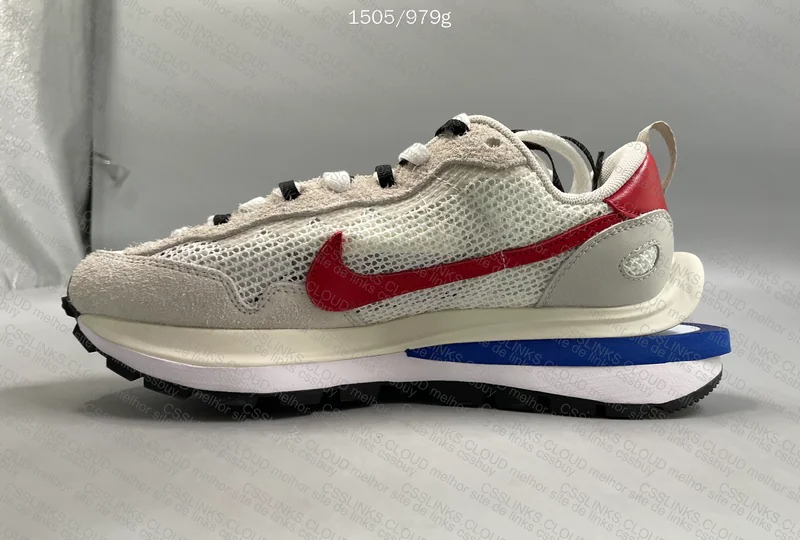 Sacai x Nike Pegasus Vaporfly Villain Grey Blue Red 10