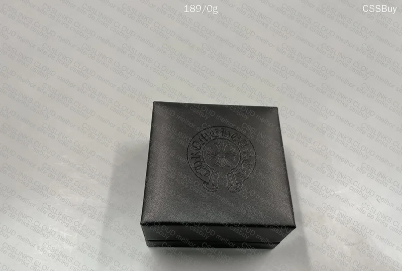 Chrome Hearts Bag and Box 2