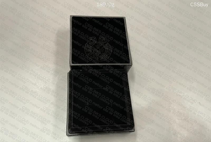 Chrome Hearts Bag and Box 3