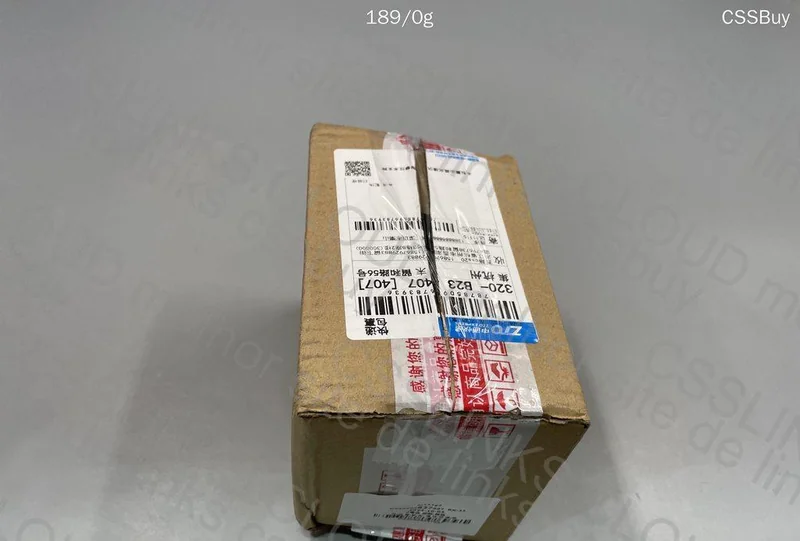 Chrome Hearts Bag and Box 4