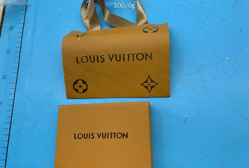 Louis Vuitton Bag and Box