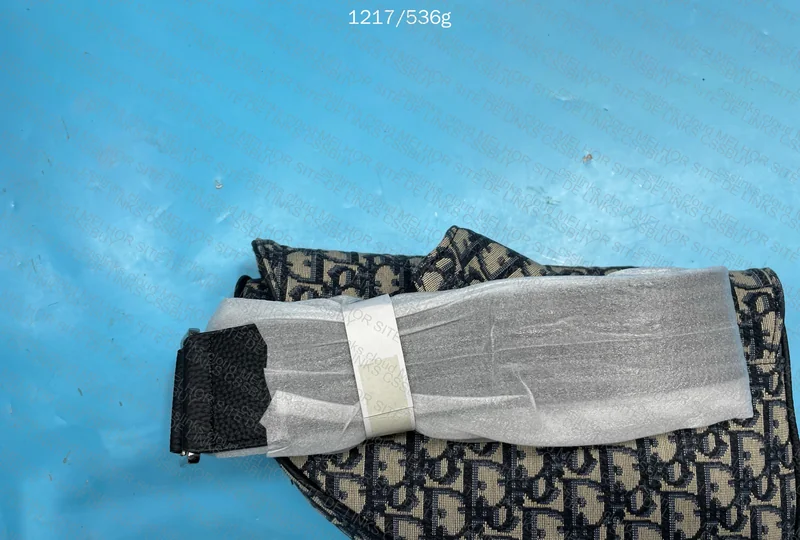 Saddle Bag Dior 5
