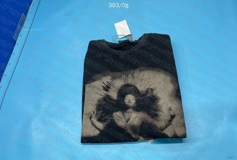 Sade Vintage Tee - Love Deluxe World Tour 1993