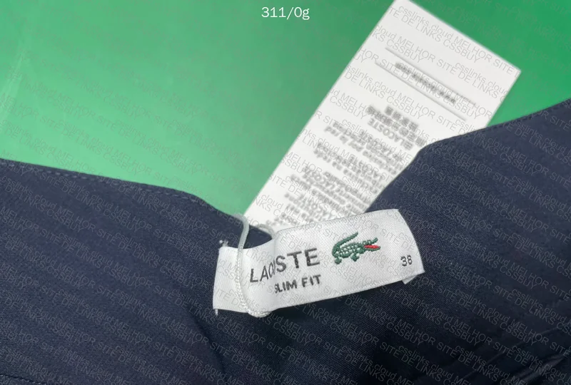 Lacoste Skirt 4