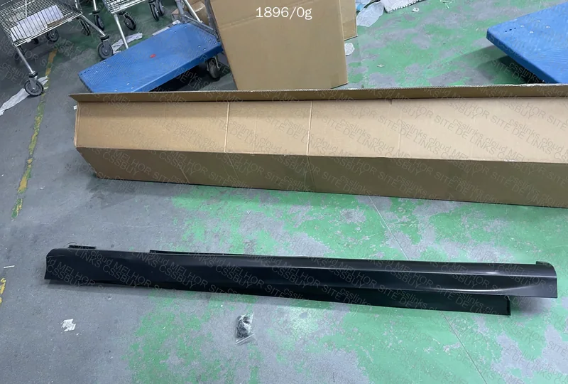 Side Skirts (Spoiler) Focus RS 2