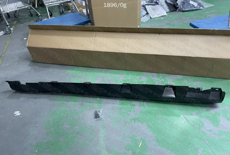 Side Skirts (Spoiler) Focus RS 3