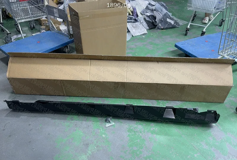 Side Skirts (Spoiler) Focus RS 5