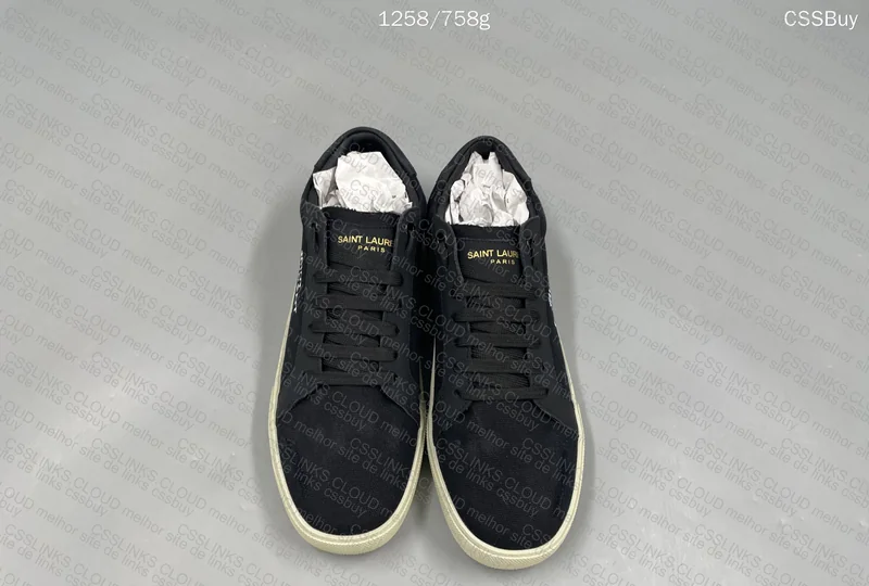 Saint Laurent Court Classic 2