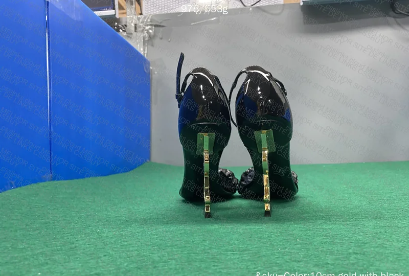 Saint Laurent - Opyum Sandals 2