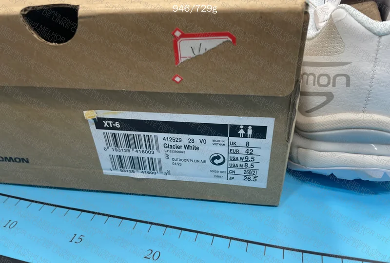 Salamon XT6 S-Lab 8