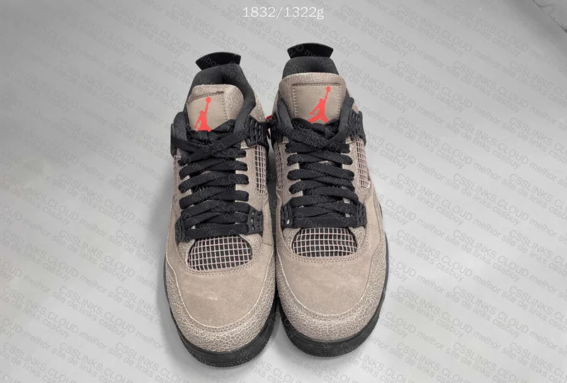 Sald | Jordan 4 Taupe | JMDY