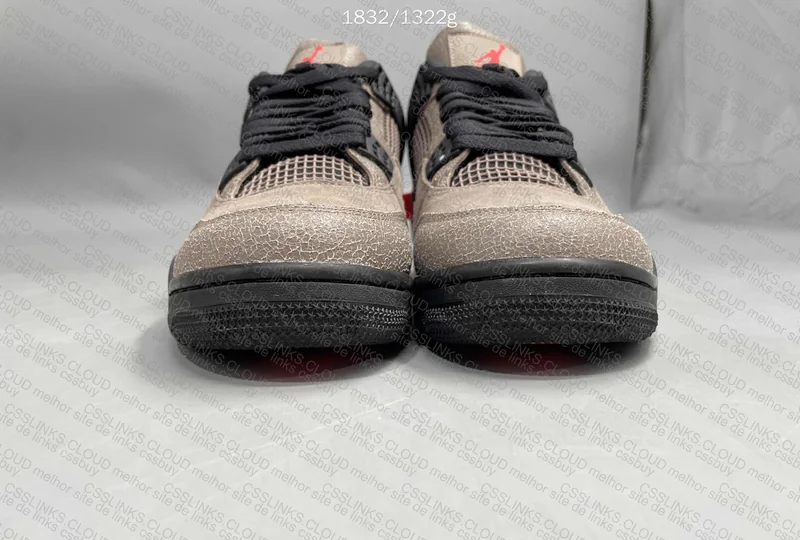 Sald | Jordan 4 Taupe | JMDY 2