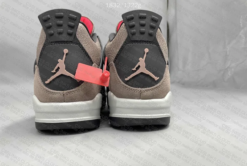 Sald | Jordan 4 Taupe | JMDY 3