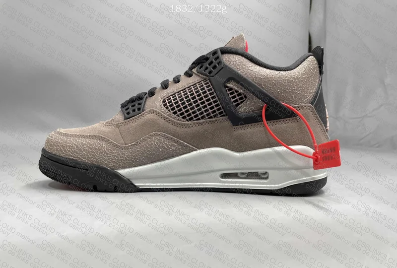 Sald | Jordan 4 Taupe | JMDY 4