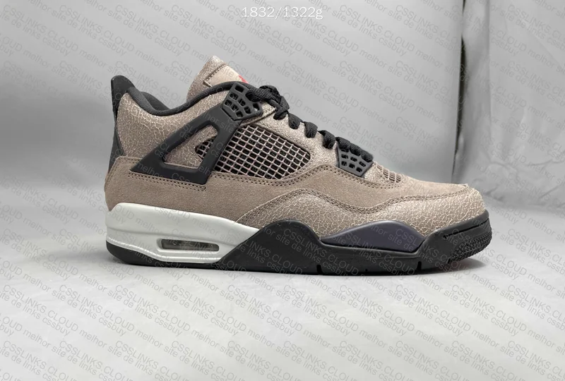 Sald | Jordan 4 Taupe | JMDY 5
