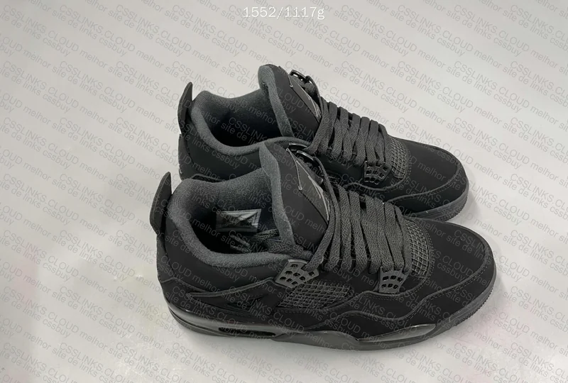 Sale 158 sir Jordan 4 Black cat