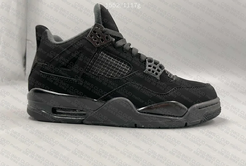 Sale 158 sir Jordan 4 Black cat 4