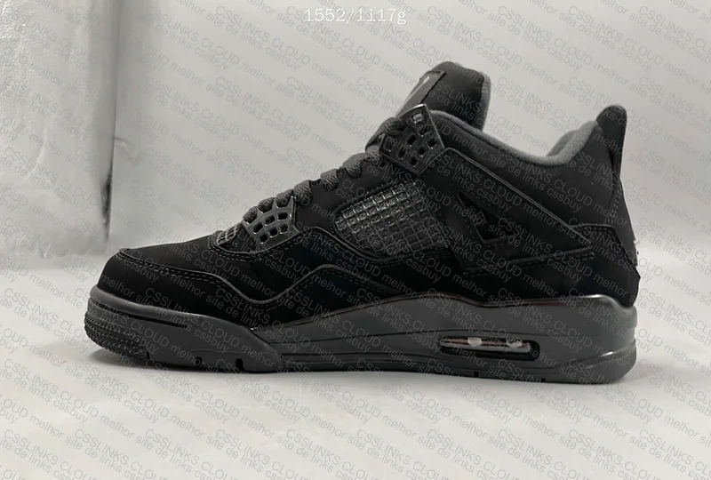 Sale 158 sir Jordan 4 Black cat 6