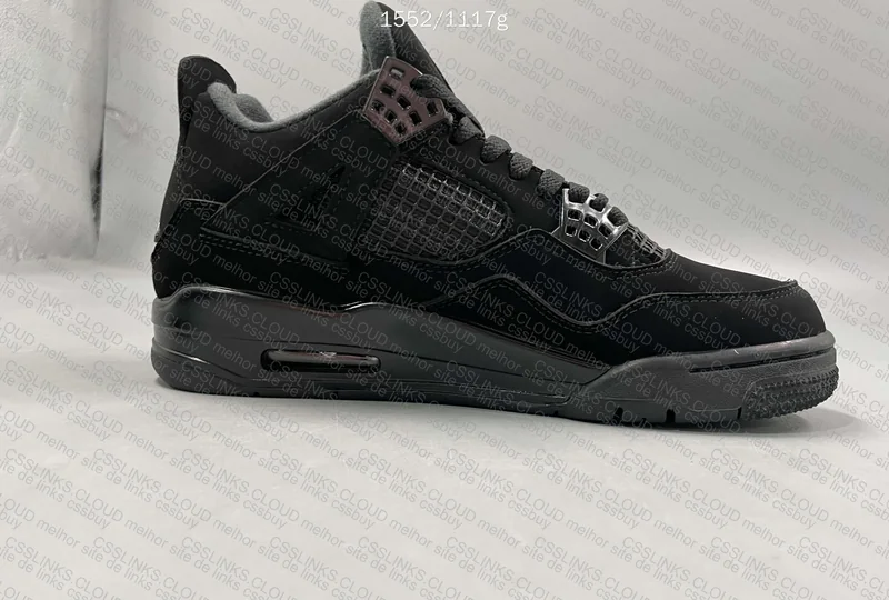 Sale 158 sir Jordan 4 Black cat 7