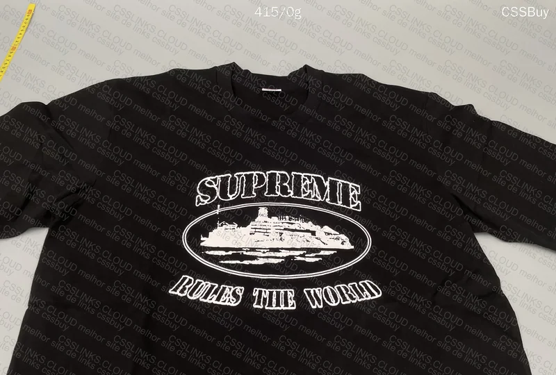 Sale 3MM Corteiz Supreme 3