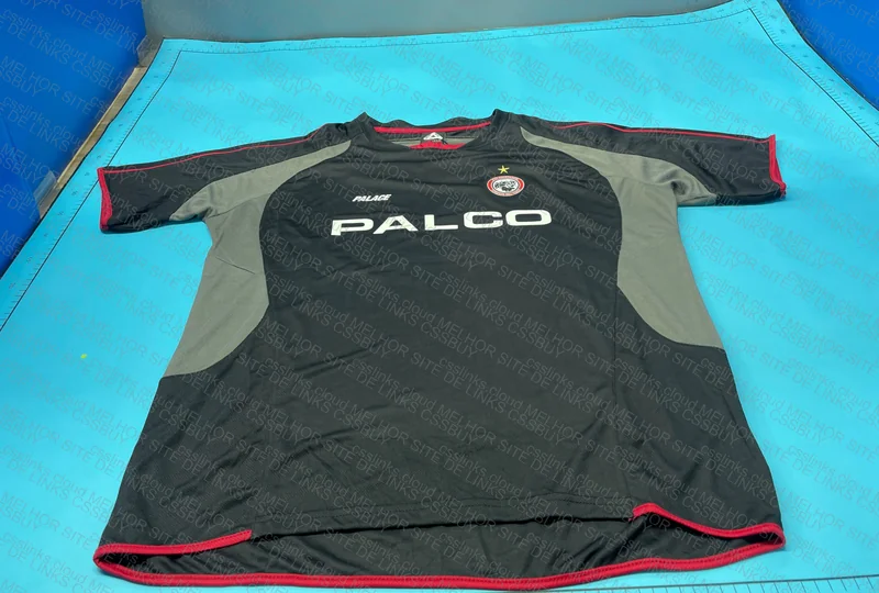 Sale | 6x Palace Palco Shirts - Black 2
