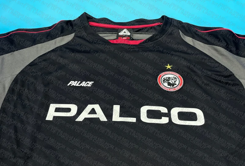 Sale | 6x Palace Palco Shirts - Black 3