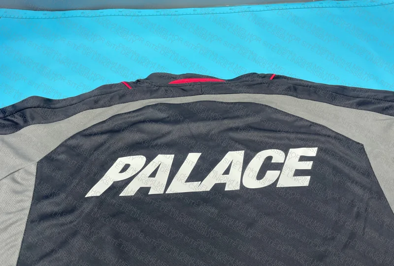 Sale | 6x Palace Palco Shirts - Black 4