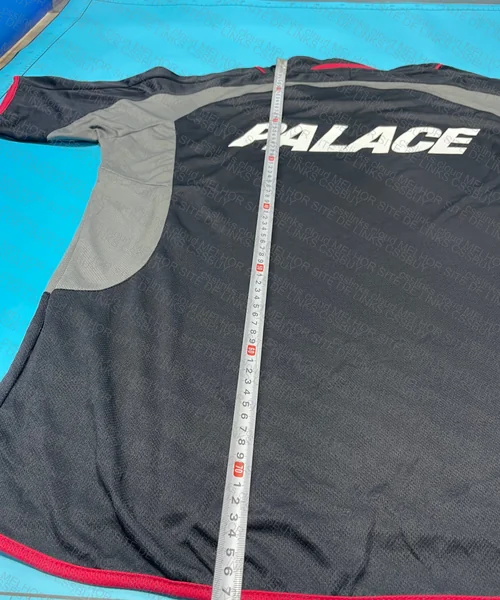 Sale | 6x Palace Palco Shirts - Black 5