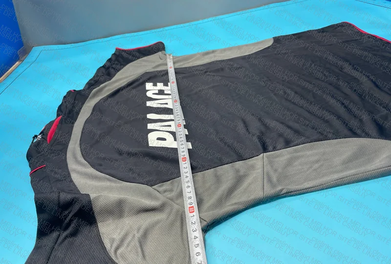 Sale | 6x Palace Palco Shirts - Black 7