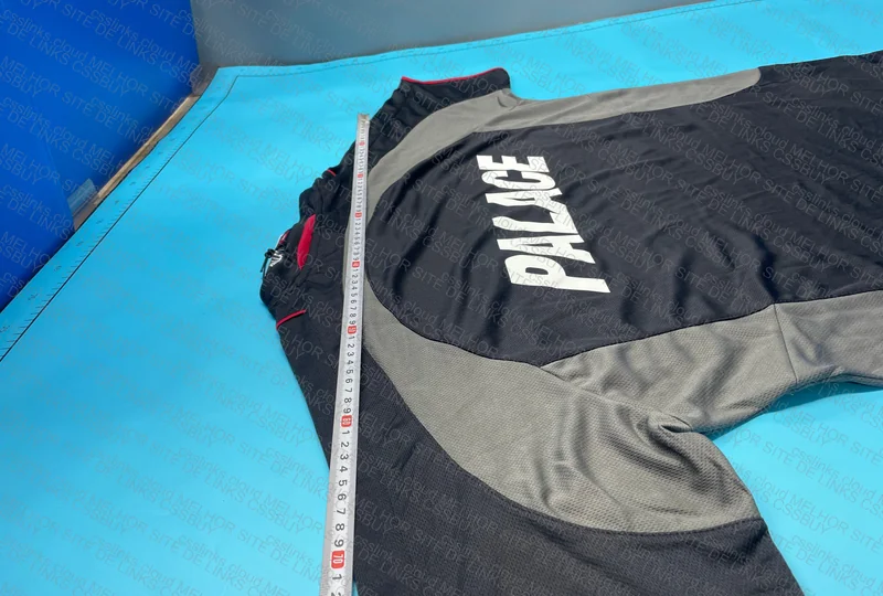 Sale | 6x Palace Palco Shirts - Black 8