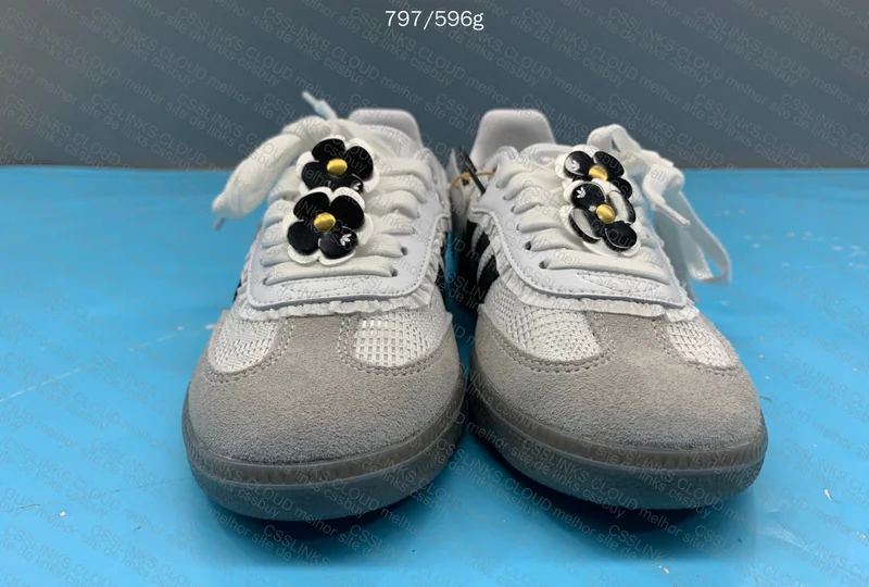 Sale | Adidas Samba Lace Flower 4