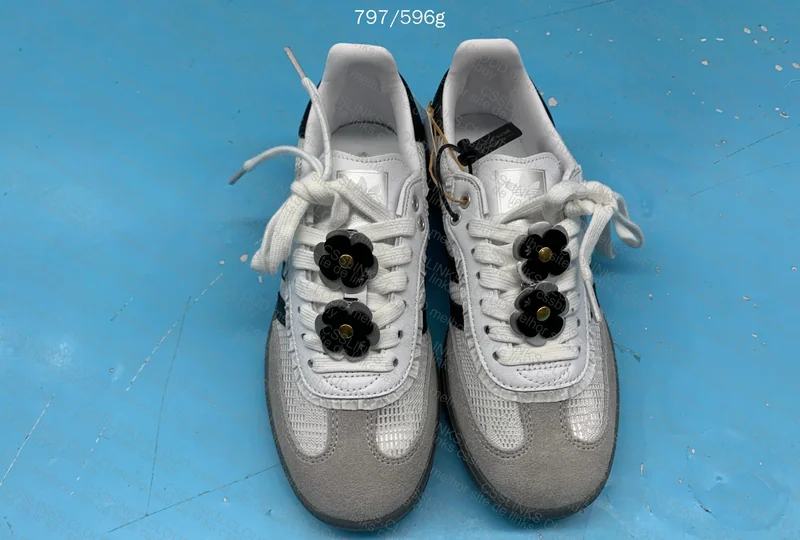 Sale | Adidas Samba Lace Flower 5