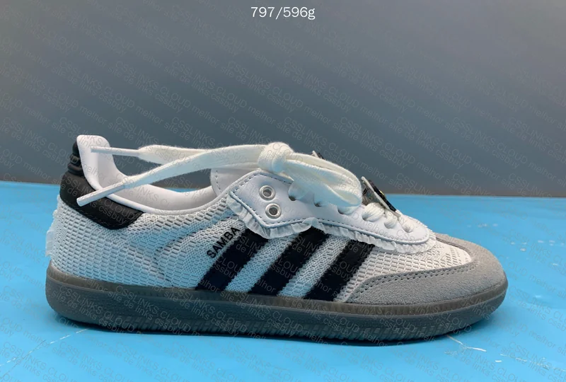 Sale | Adidas Samba Lace Flower 6