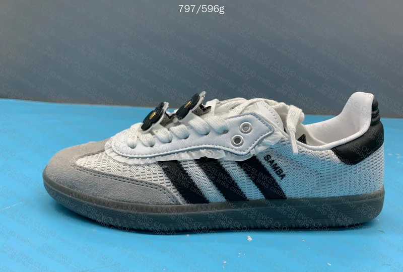 Sale | Adidas Samba Lace Flower 7