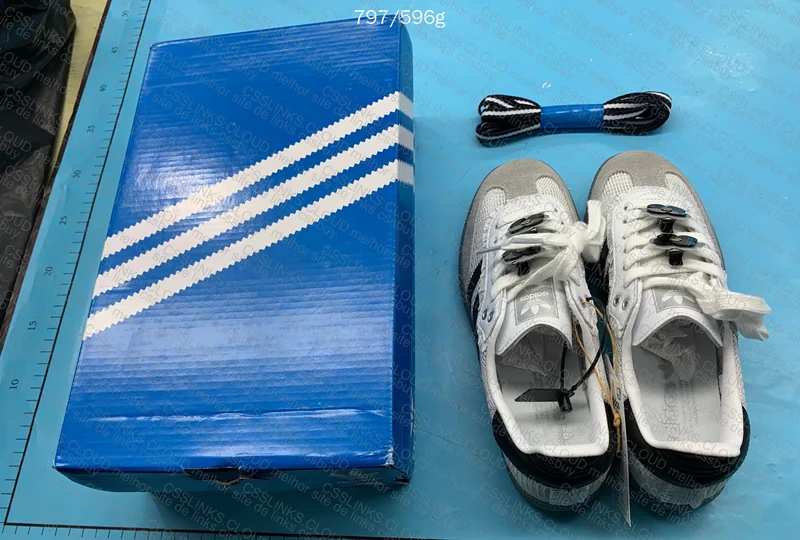 Sale | Adidas Samba Lace Flower 8