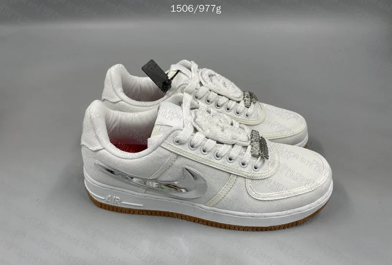 Sale Air Force 1 x Travis