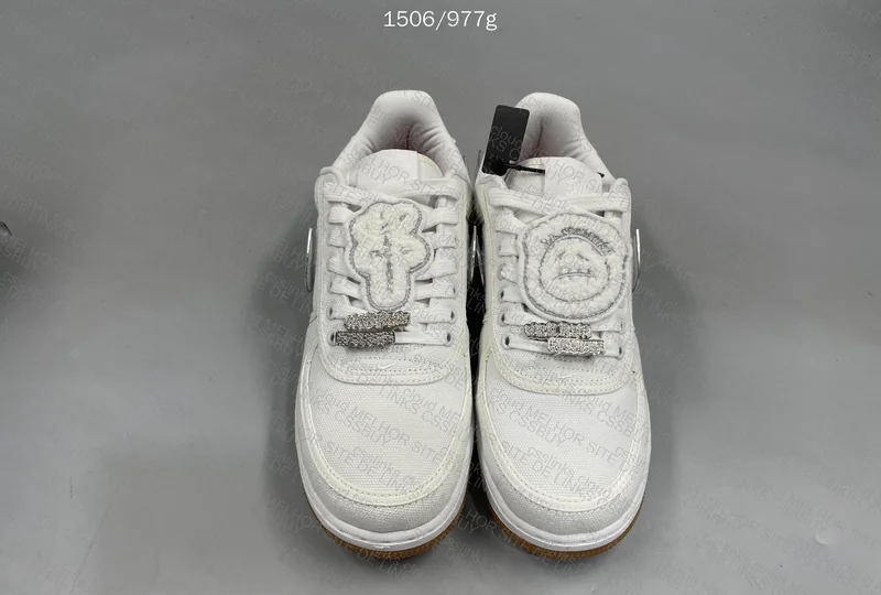 Sale Air Force 1 x Travis 2