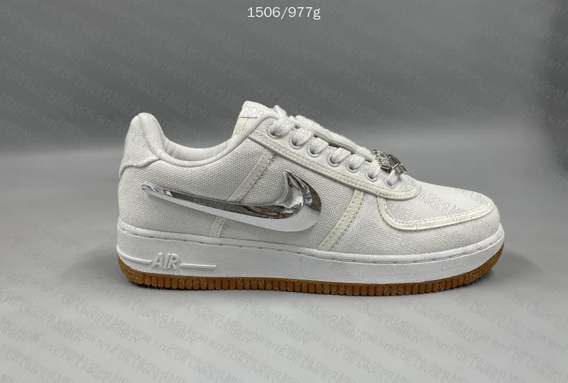 Sale Air Force 1 x Travis 4