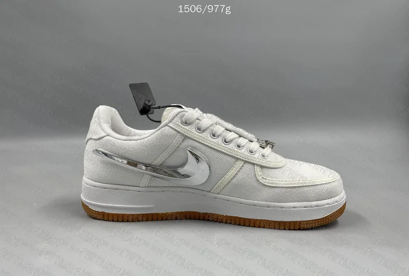 Sale Air Force 1 x Travis 8