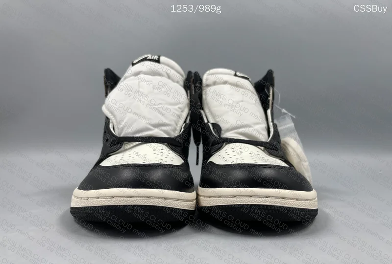 (SALE) Air Jordan 1 Dark Mocha R1 - Grade B 5