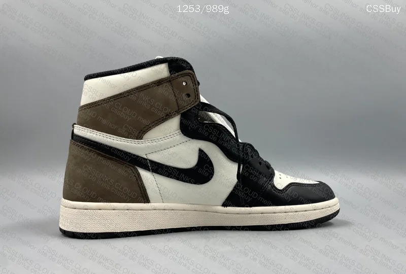 (SALE) Air Jordan 1 Dark Mocha R1 - Grade B 6