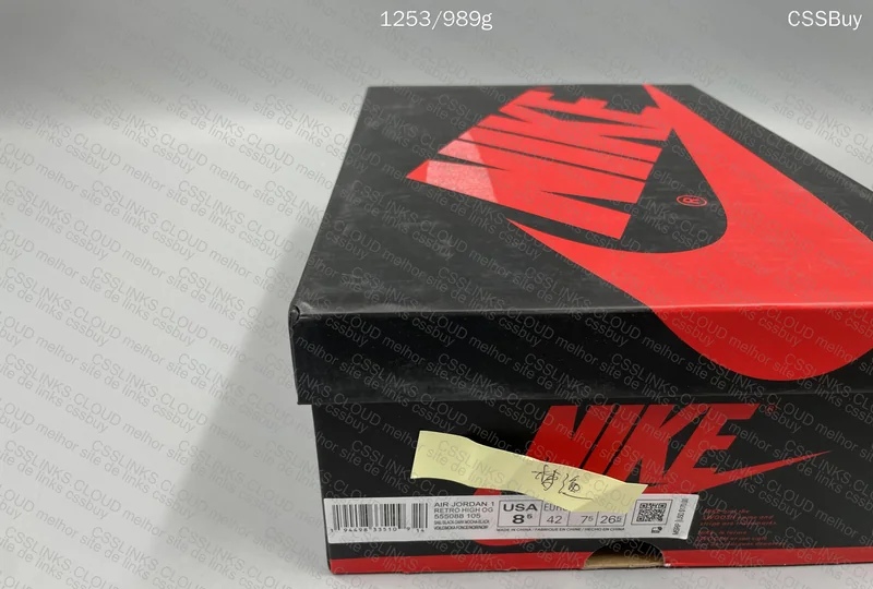 (SALE) Air Jordan 1 Dark Mocha R1 - Grade B 8