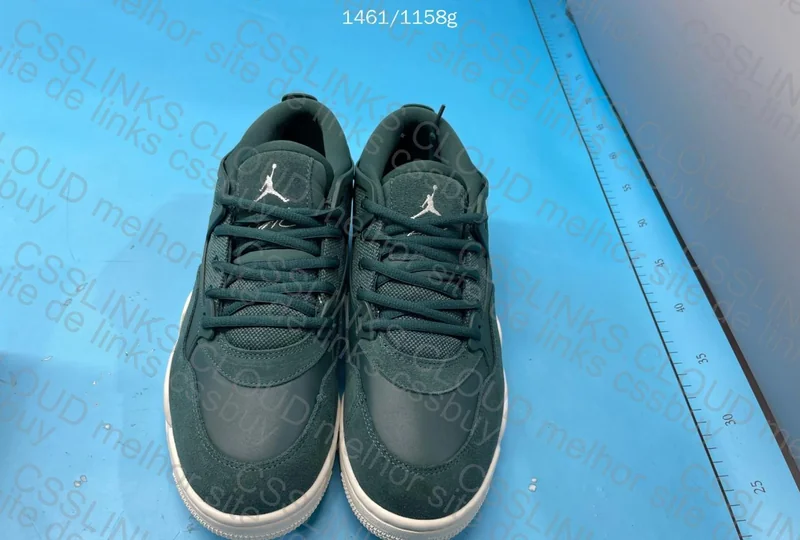 SALE - AJ4 RM "OXIDIZED GREEN"