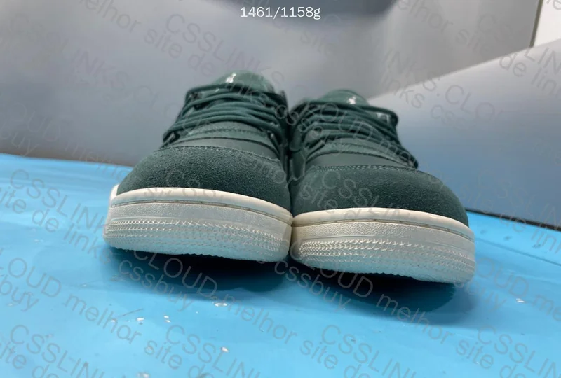 SALE - AJ4 RM "OXIDIZED GREEN" 2