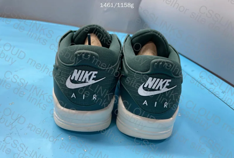 SALE - AJ4 RM "OXIDIZED GREEN" 3