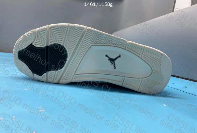 SALE - AJ4 RM "OXIDIZED GREEN" 6