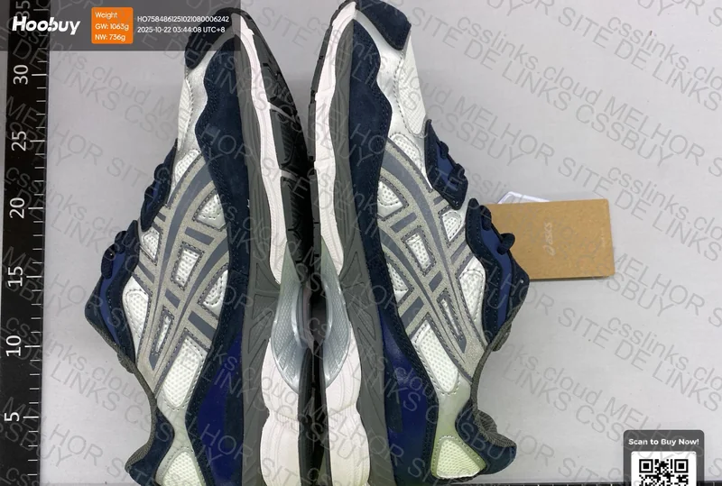 SALE - Asics Gel NYC