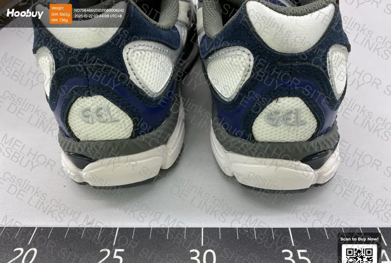 SALE - Asics Gel NYC 3