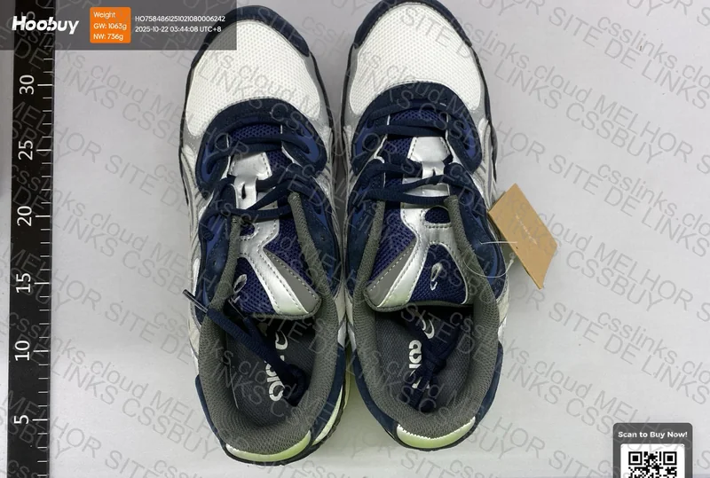 SALE - Asics Gel NYC 4